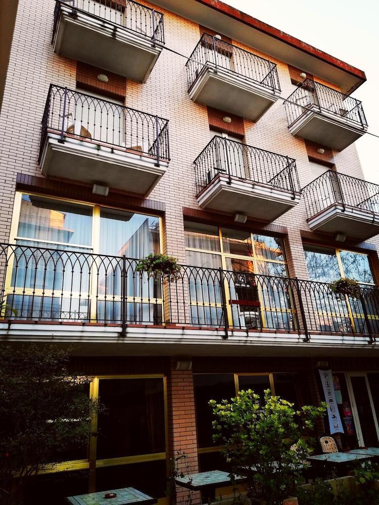 Hotel B&B Ardea Rímini Exterior foto