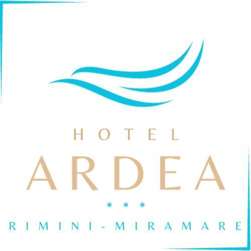 Hotel B&B Ardea Rímini Exterior foto