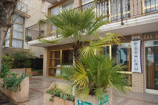 Hotel B&B Ardea Rímini Exterior foto